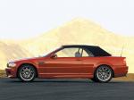 BMW M3 Convertible 2001 года (US)
